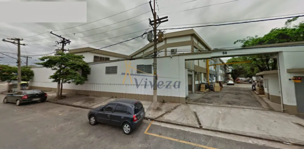 Depósito-Galpão, 3200 m² - Foto 1