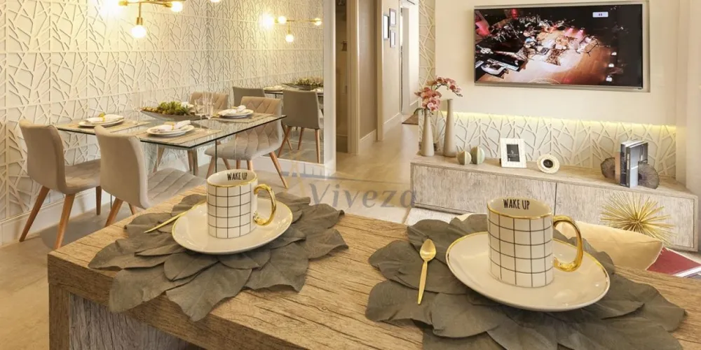 Apartamento, 2 quartos, 54 m² - Foto 4
