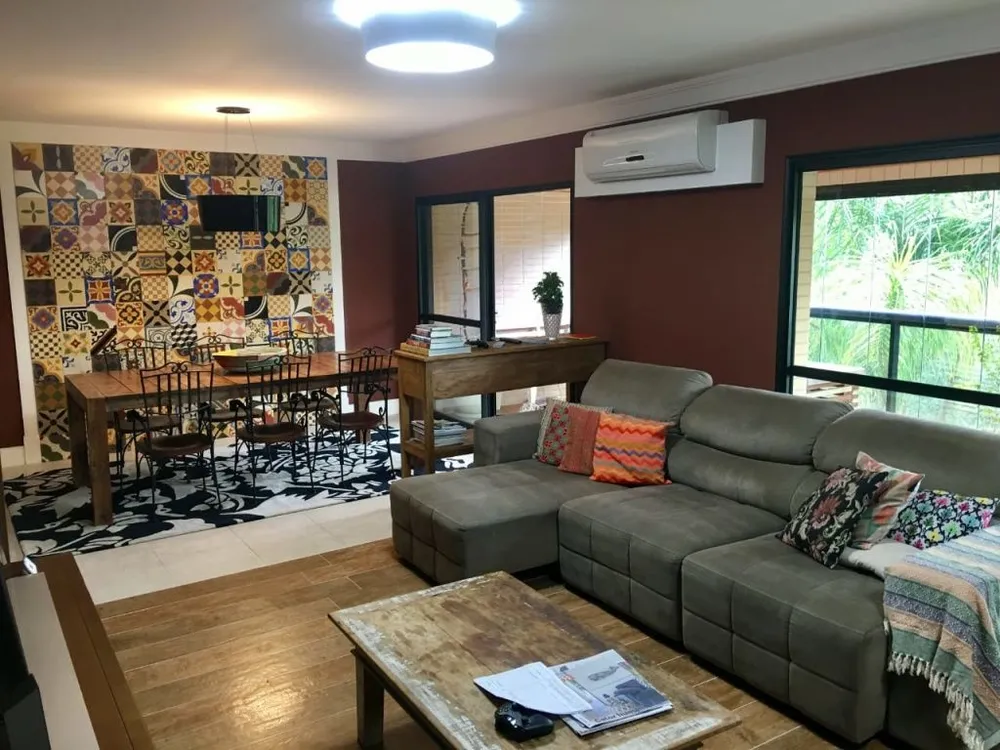Apartamento, 3 quartos, 165 m² - Foto 1
