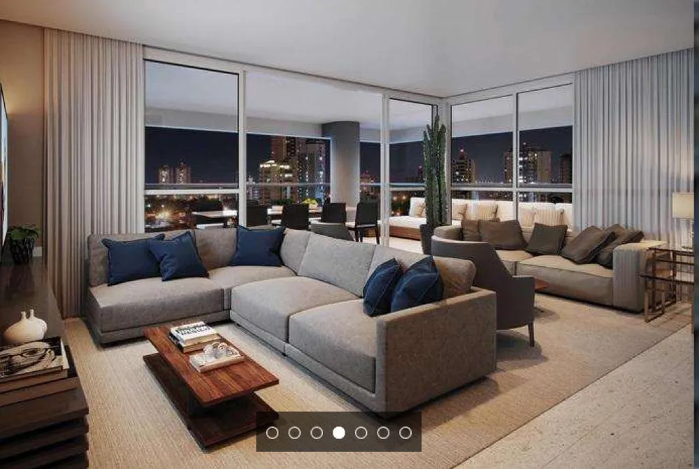 Apartamento, 4 quartos, 171 m² - Foto 2