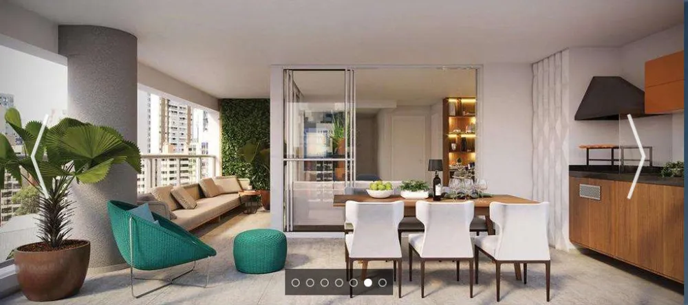 Apartamento, 4 quartos, 171 m² - Foto 4