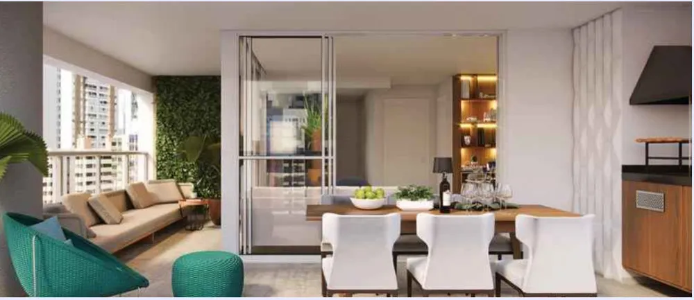 Apartamento, 4 quartos, 171 m² - Foto 1