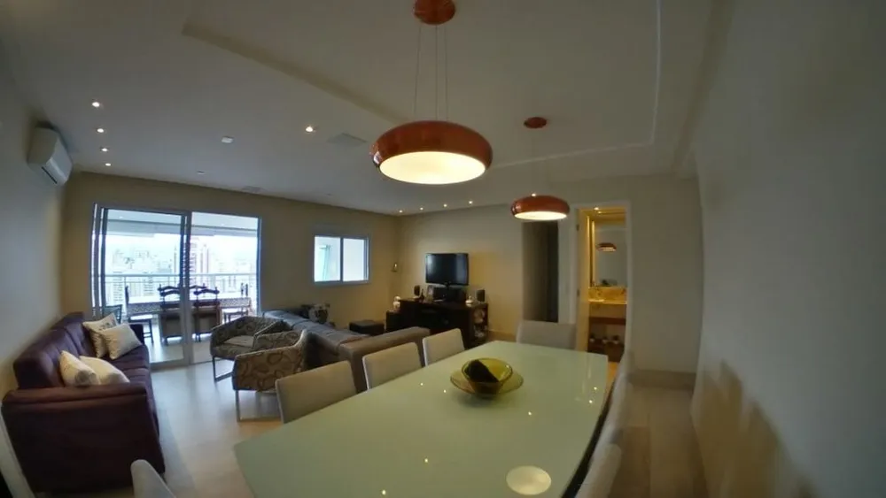 Apartamento, 3 quartos, 146 m² - Foto 1