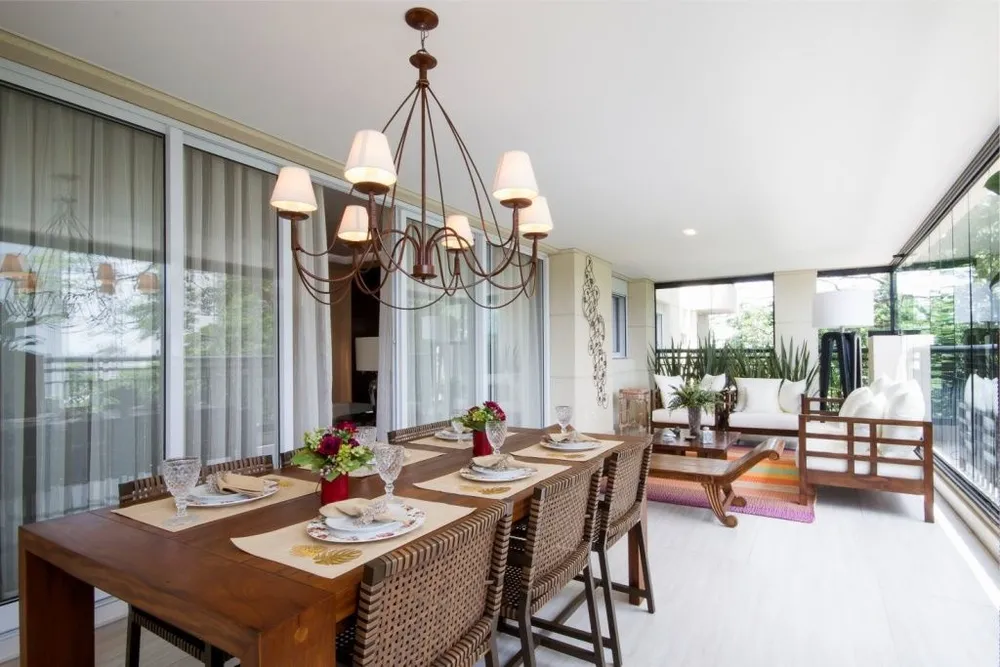 Apartamento, 4 quartos, 208 m² - Foto 6