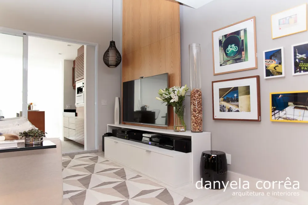 Apartamento, 2 quartos, 71 m² - Foto 1