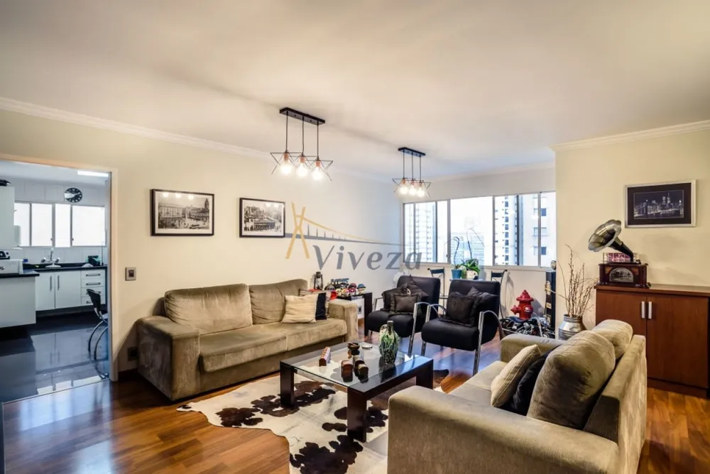 Apartamento, 4 quartos, 139 m² - Foto 1