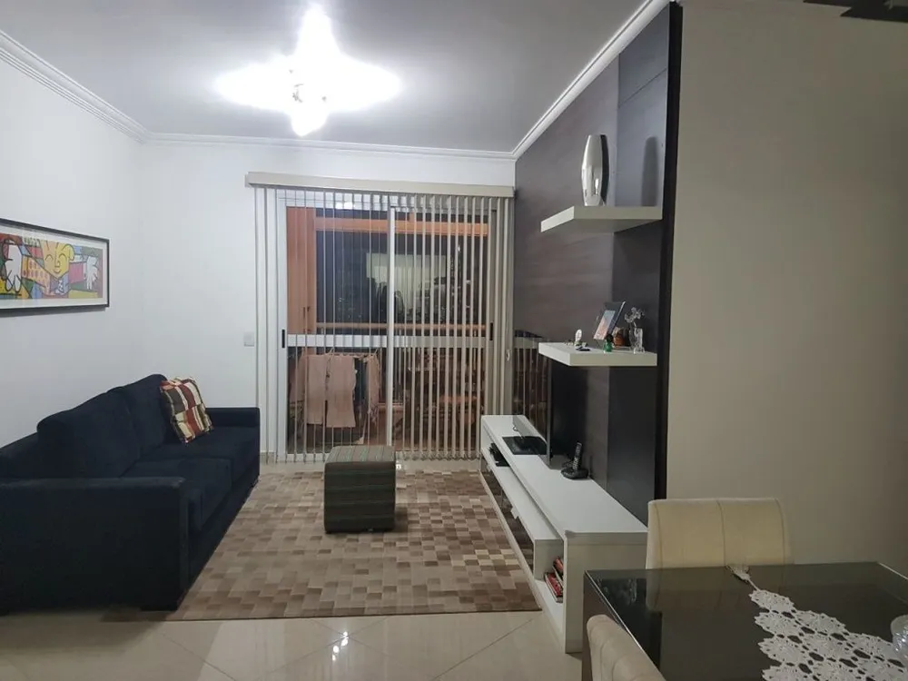 Apartamento, 3 quartos, 101 m² - Foto 1