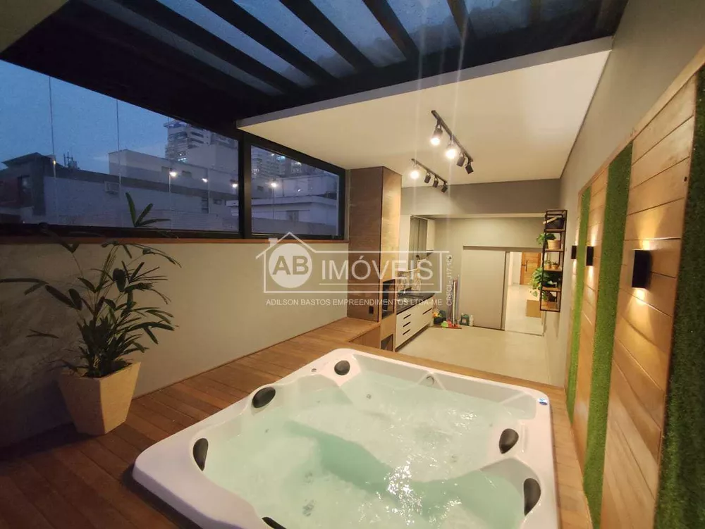 Cobertura, 3 quartos, 191 m² - Foto 19