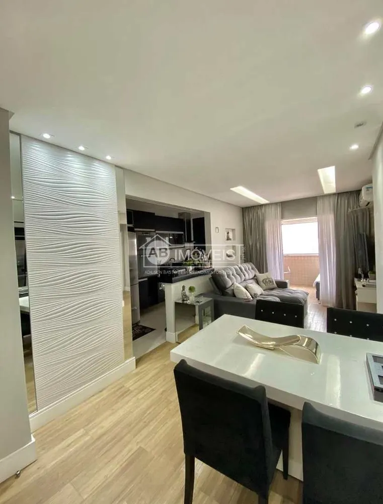 Apartamento, 1 quarto, 56 m² - Foto 2