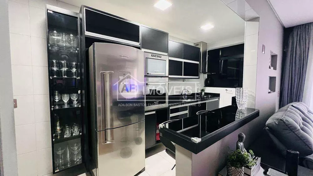 Apartamento, 1 quarto, 56 m² - Foto 1
