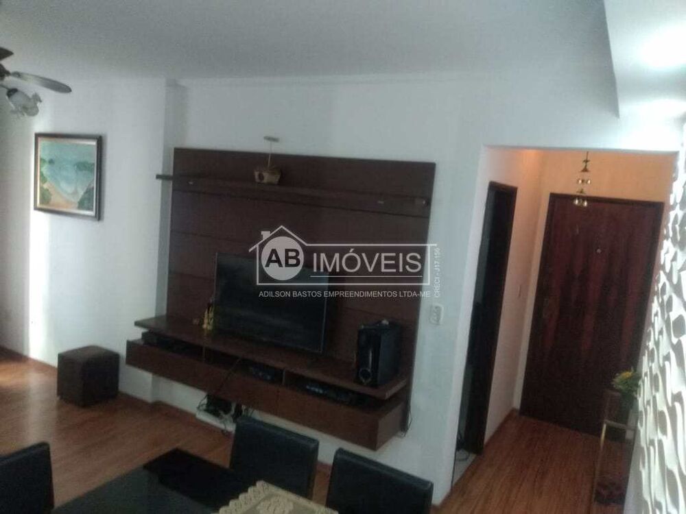 Apartamento à venda com 2 quartos, 86m² - Foto 1
