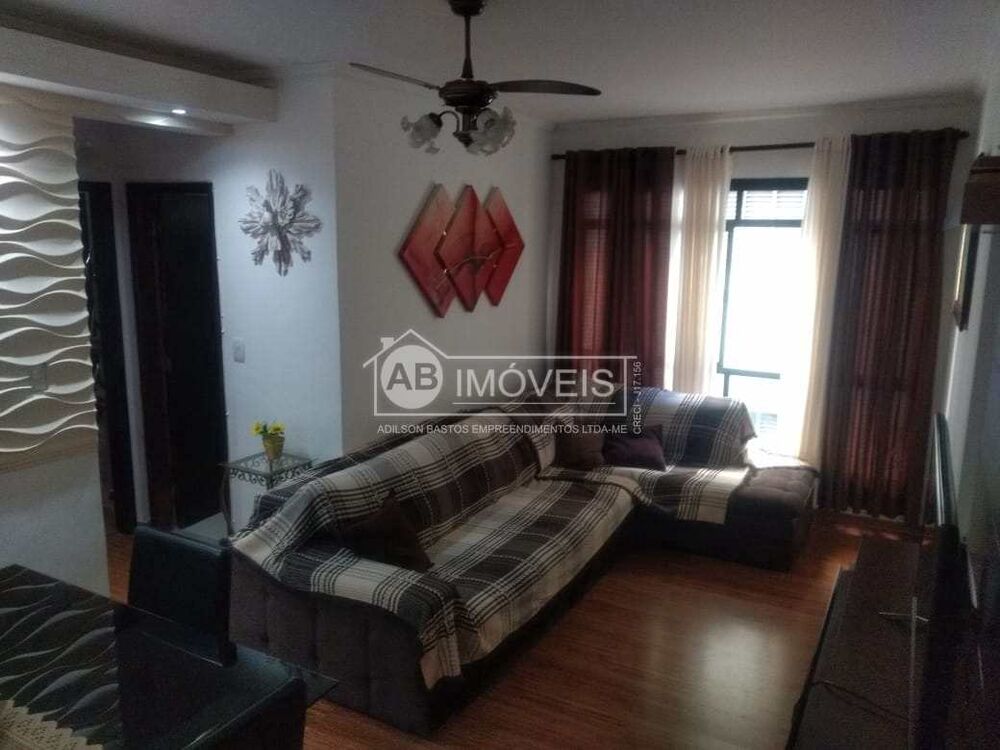 Apartamento à venda com 2 quartos, 86m² - Foto 3