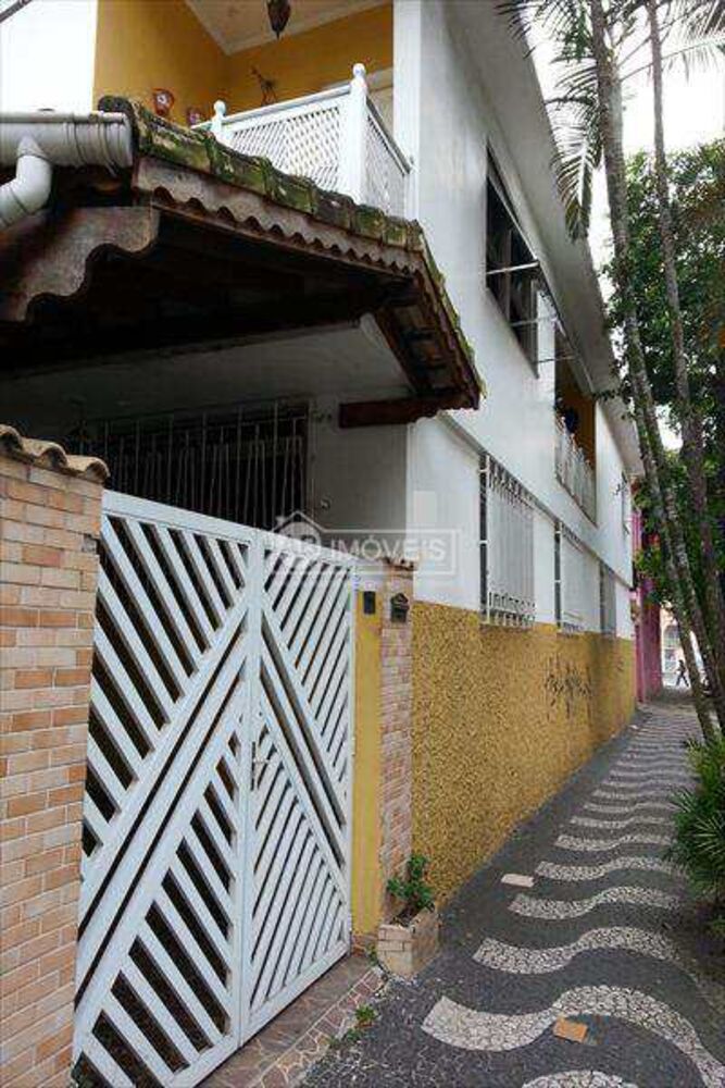 Sobrado à venda com 3 quartos, 184m² - Foto 1