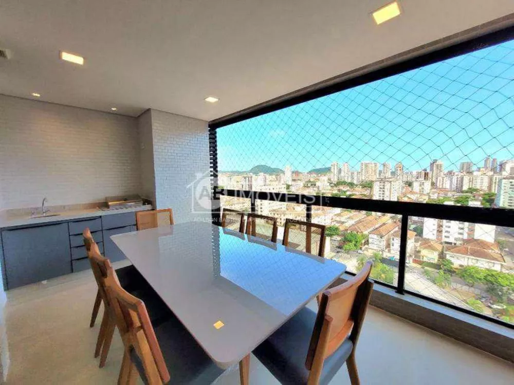Apartamento, 2 quartos, 82 m² - Foto 2