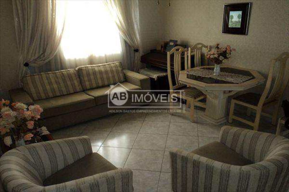 Apartamento à venda com 3 quartos, 82m² - Foto 1