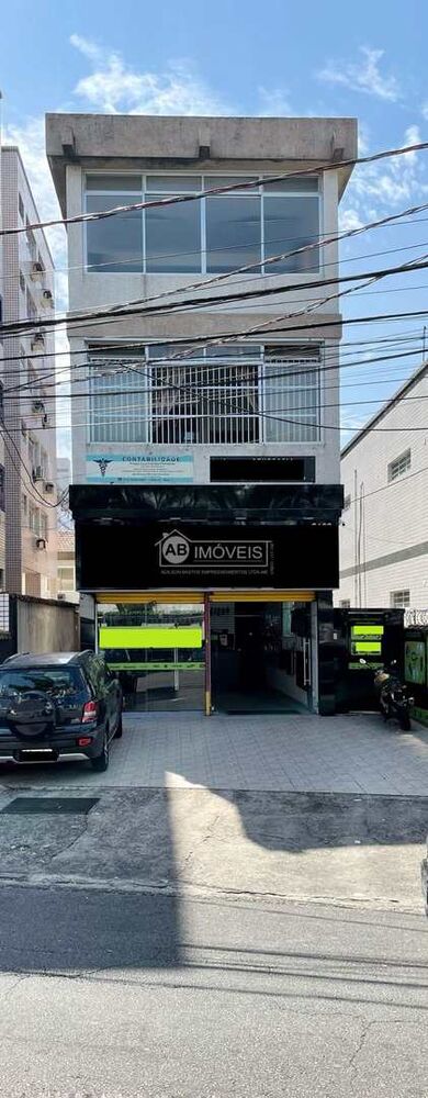 Conjunto Comercial-Sala para alugar, 80m² - Foto 8