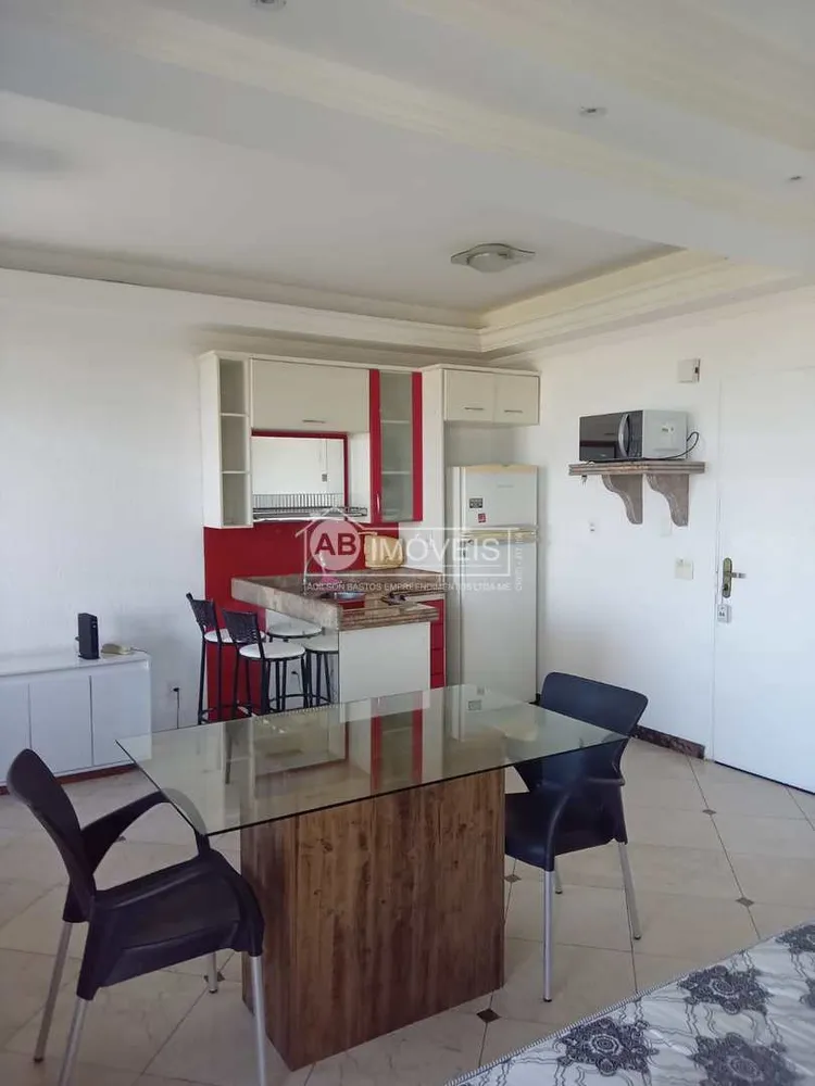 Apartamento, 1 quarto, 43 m² - Foto 1