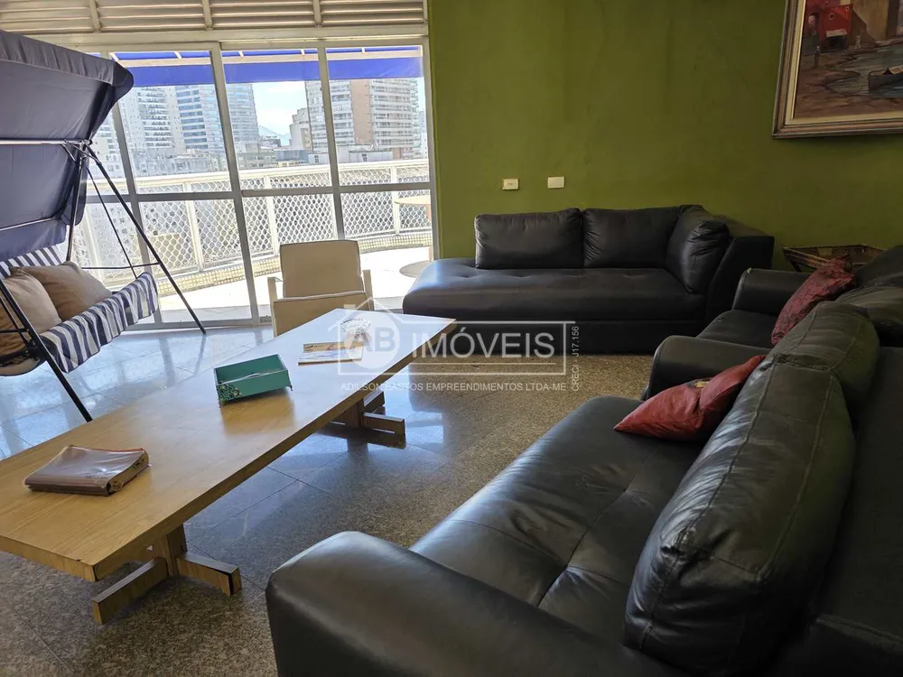 Cobertura, 3 quartos, 290 m² - Foto 10
