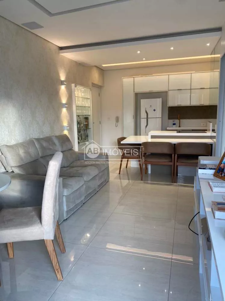 Apartamento, 1 quarto, 54 m² - Foto 1