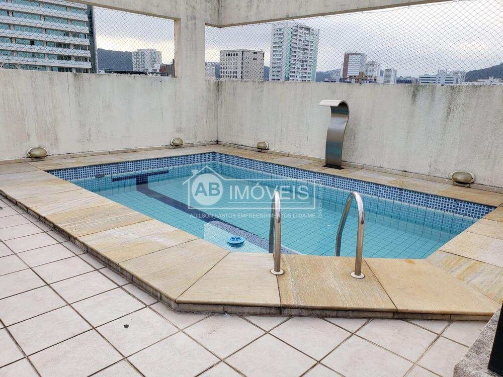 Apartamento à venda com 3 quartos, 133m² - Foto 12