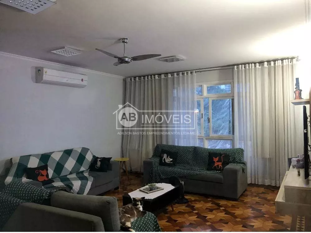 Apartamento, 3 quartos, 190 m² - Foto 1