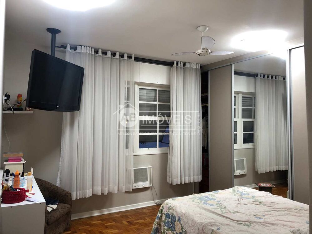 Apartamento à venda com 3 quartos, 190m² - Foto 7