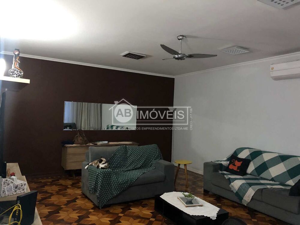 Apartamento à venda com 3 quartos, 190m² - Foto 2