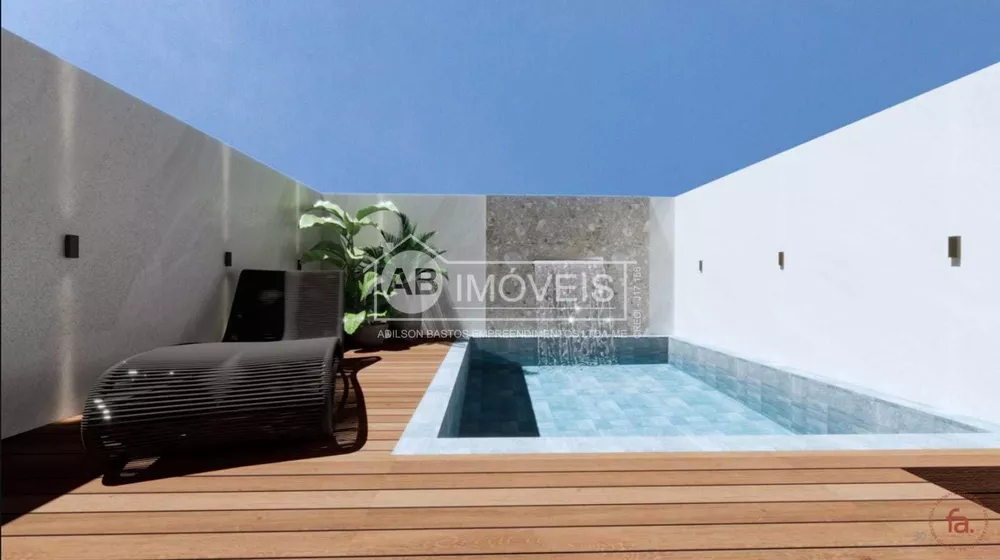 Casa, 3 quartos, 180 m² - Foto 4