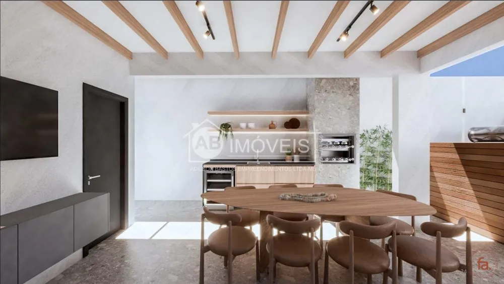 Casa, 3 quartos, 180 m² - Foto 15