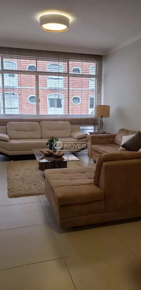 Apartamento, 3 quartos, 167 m² - Foto 1