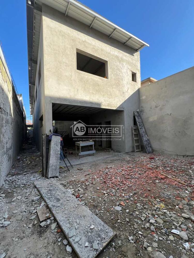 Depósito-Galpão, 282 m² - Foto 1