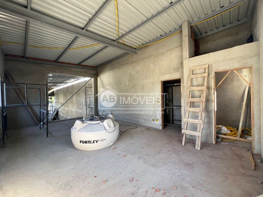 Depósito-Galpão, 282 m² - Foto 11