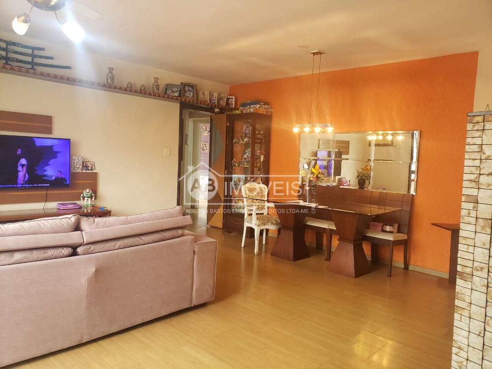 Apartamento à venda com 3 quartos, 104m² - Foto 3