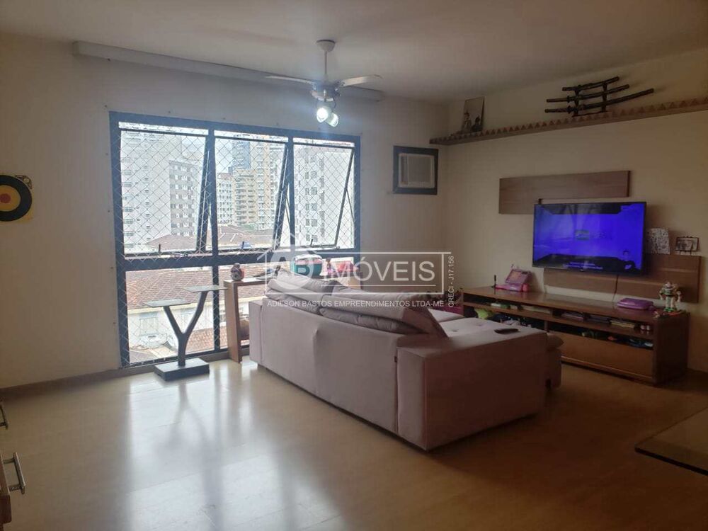 Apartamento à venda com 3 quartos, 104m² - Foto 1