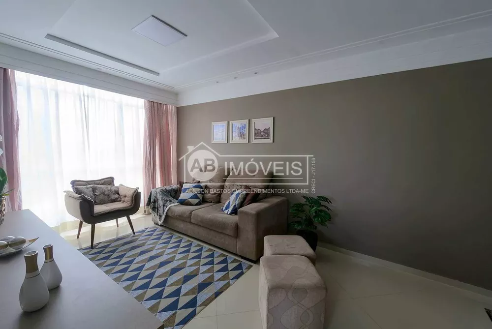 Apartamento, 2 quartos, 100 m² - Foto 2