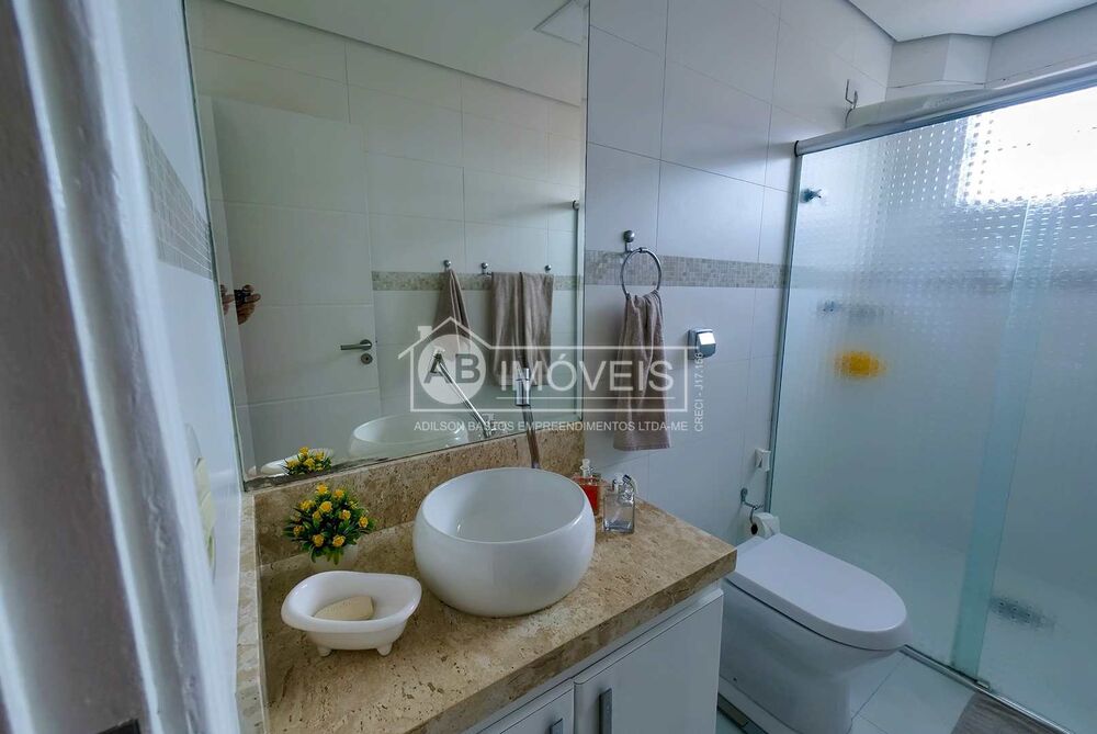 Apartamento à venda com 2 quartos, 100m² - Foto 10