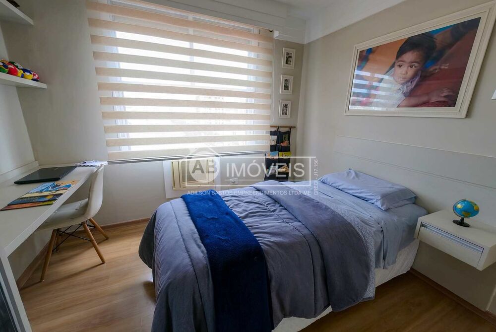 Apartamento à venda com 2 quartos, 100m² - Foto 7