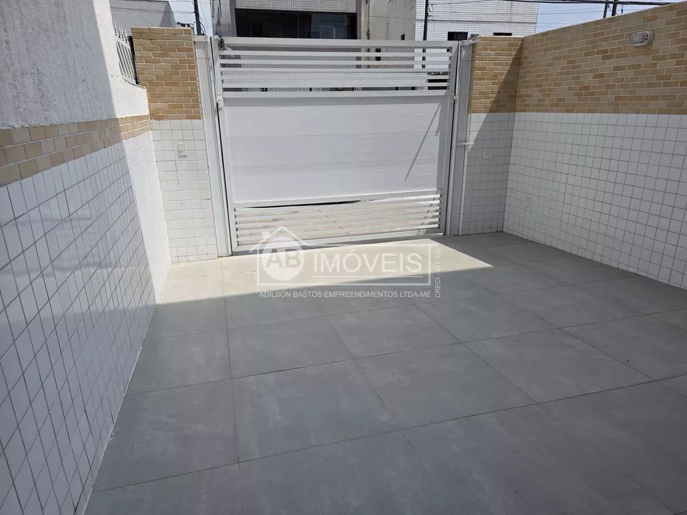 Sobrado, 3 quartos, 122 m² - Foto 4