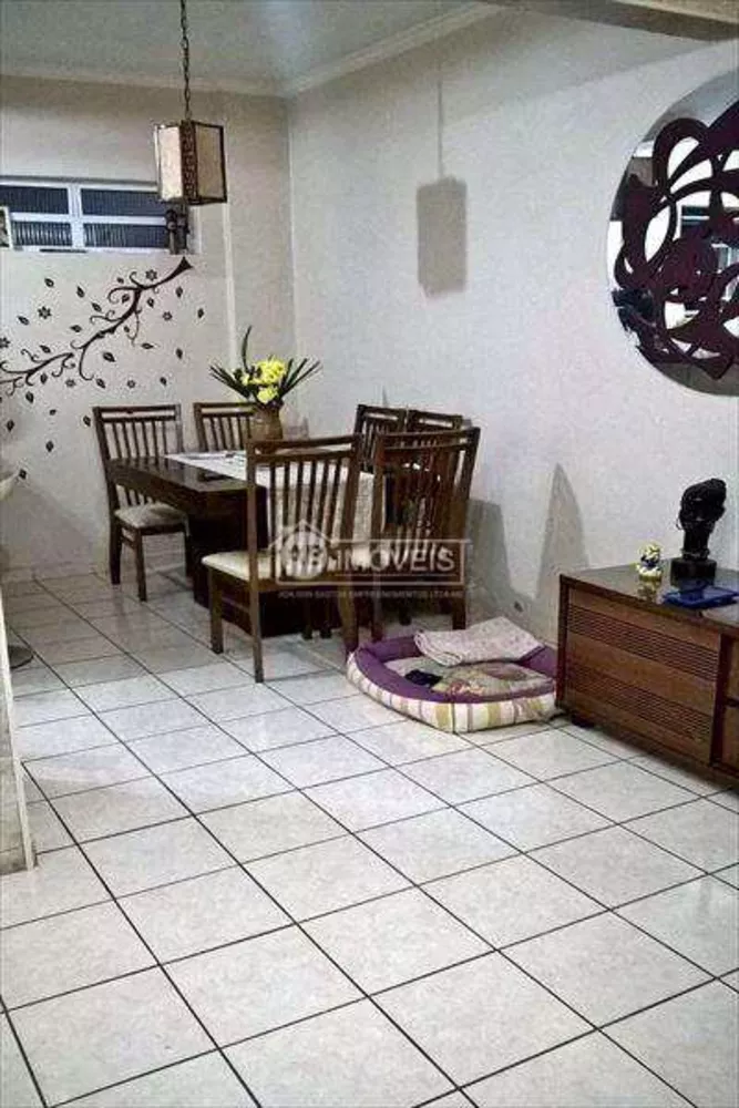 Sobrado, 2 quartos, 110 m² - Foto 1