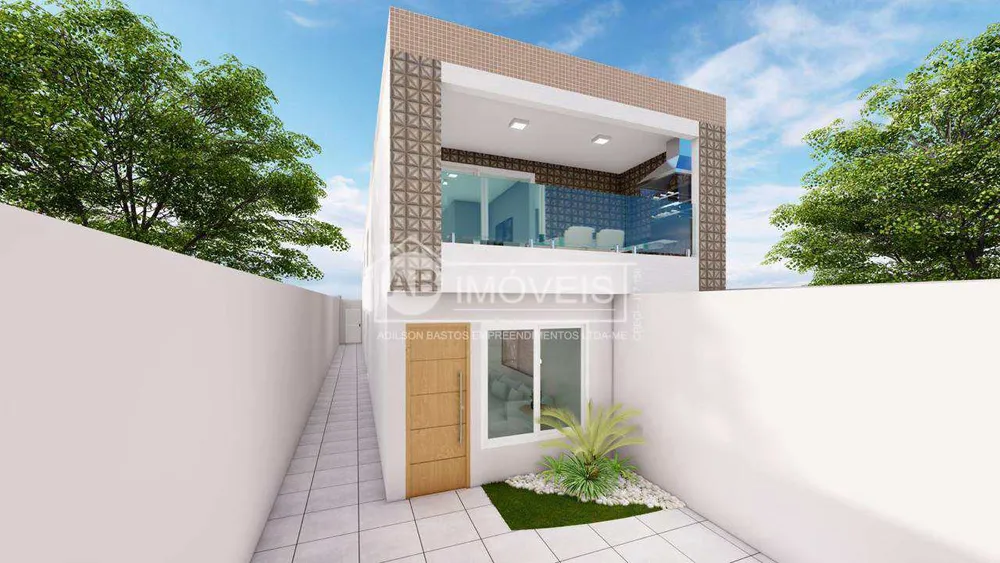 Casa, 3 quartos, 220 m² - Foto 2