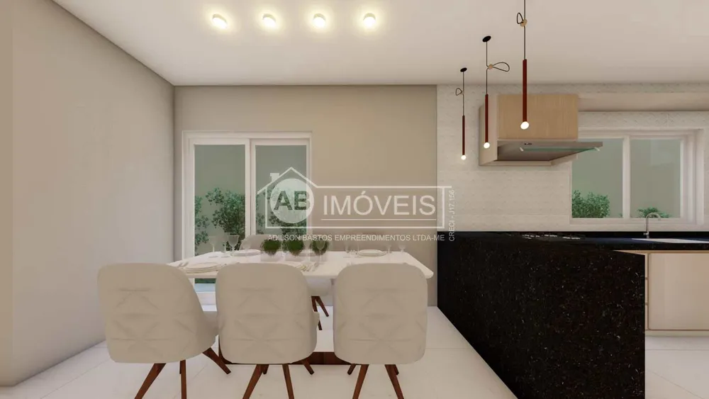 Casa, 3 quartos, 220 m² - Foto 6
