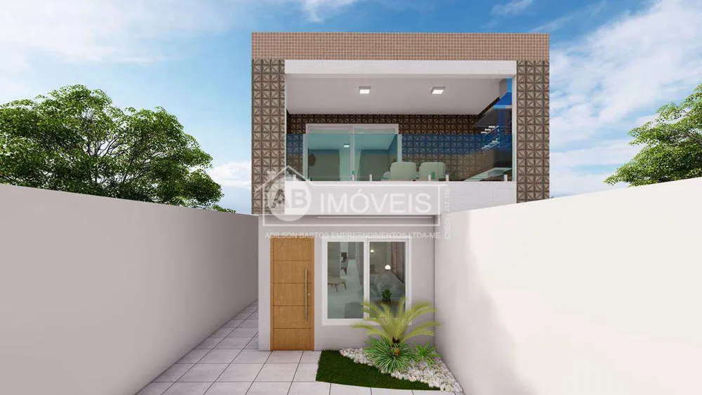 Casa, 3 quartos, 220 m² - Foto 1