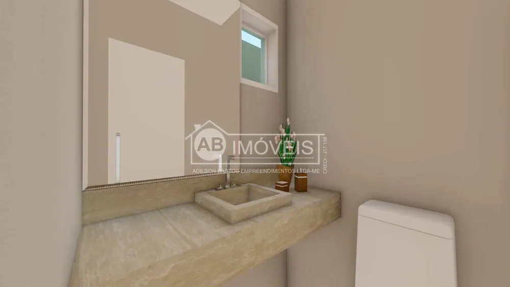 Casa, 3 quartos, 220 m² - Foto 7