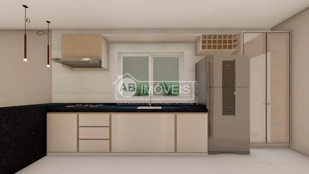 Casa, 3 quartos, 220 m² - Foto 3