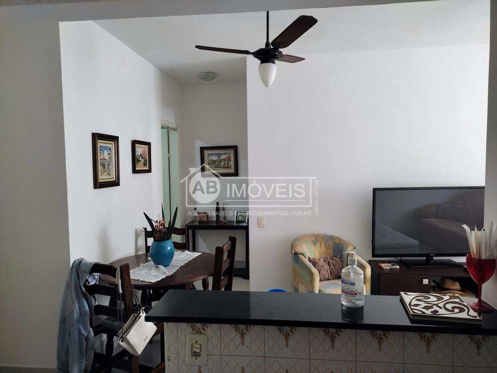 Apartamento para alugar com 1 quarto, 52m² - Foto 1