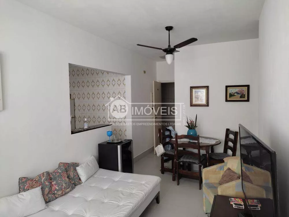 Apartamento, 1 quarto, 52 m² - Foto 1