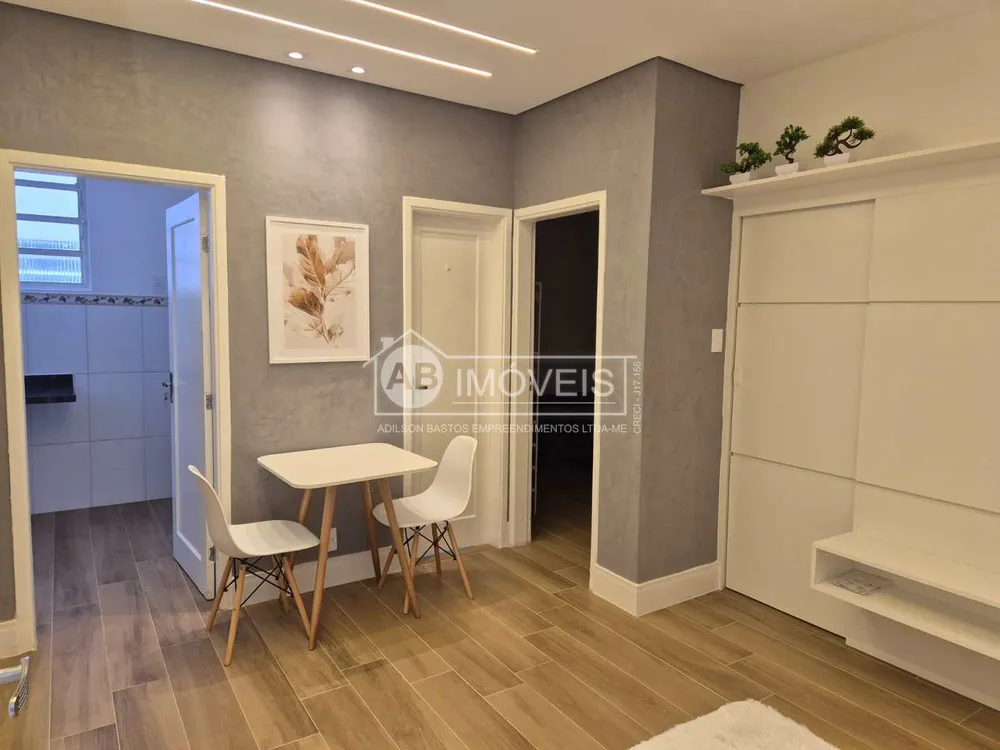 Apartamento, 2 quartos, 55 m² - Foto 2
