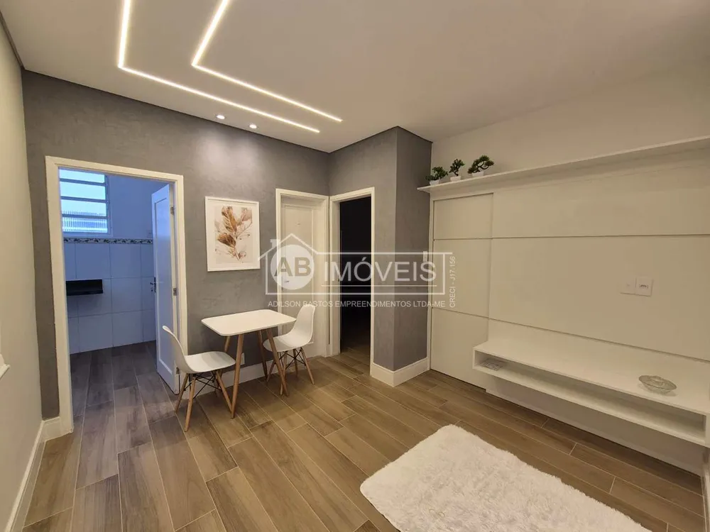 Apartamento, 2 quartos, 55 m² - Foto 1