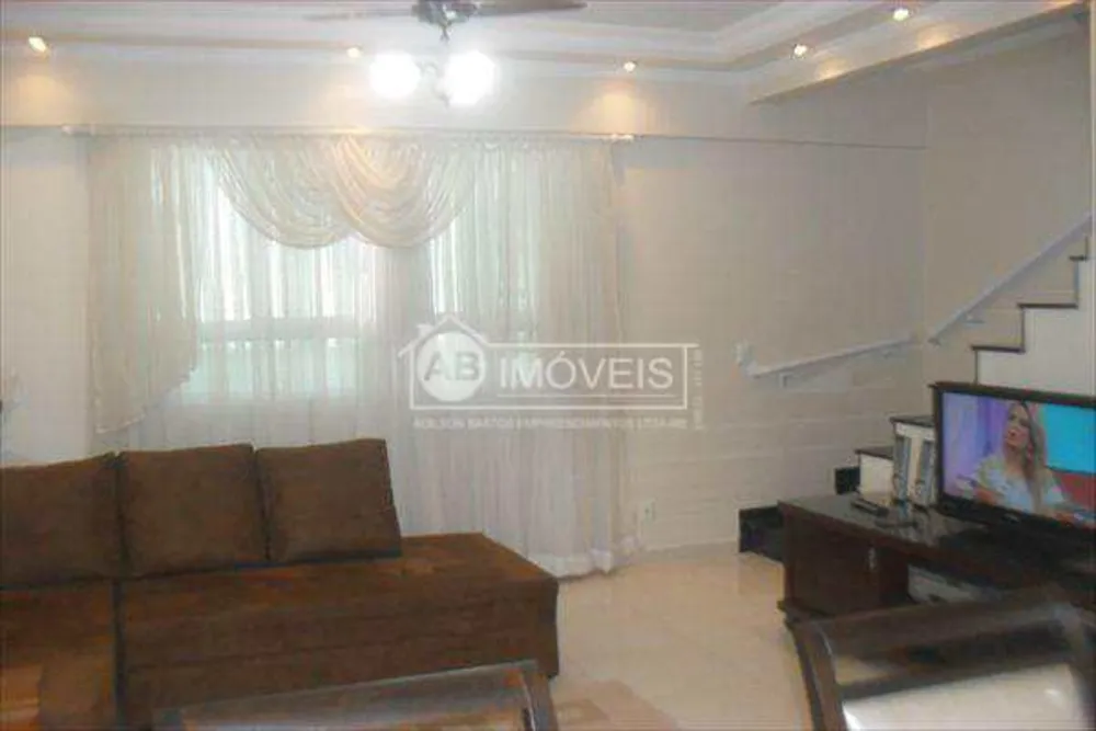 Sobrado, 3 quartos, 147 m² - Foto 1