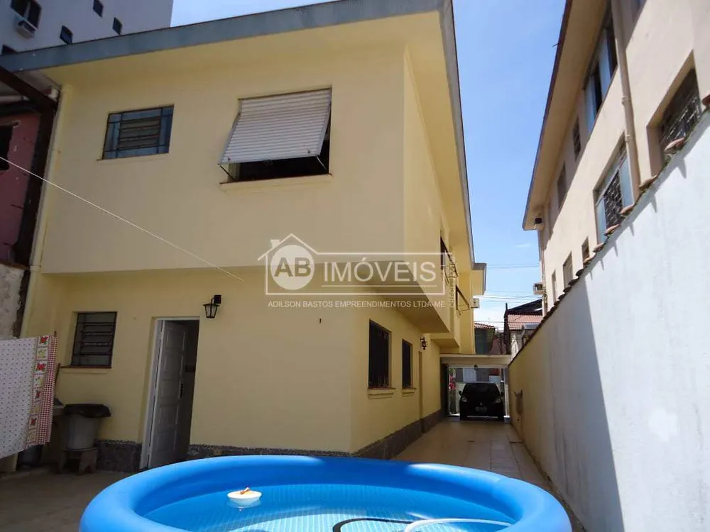 Sobrado, 4 quartos, 271 m² - Foto 16